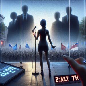 Le Pen bracelet électronique