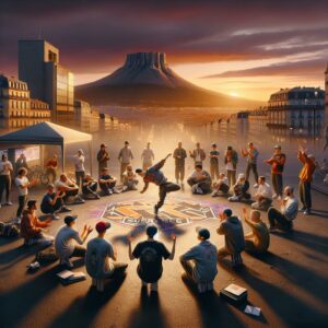 breakdance Clermont Ferrand Supreme Legacy