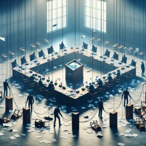 Républicains UDR Retailleau