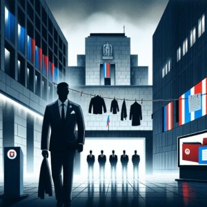 Berger ministre délégué LR