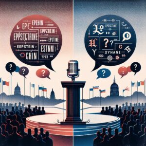 Mélenchon Epstein antisémitisme