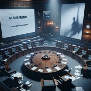 commission enquête audiovisuel municipales