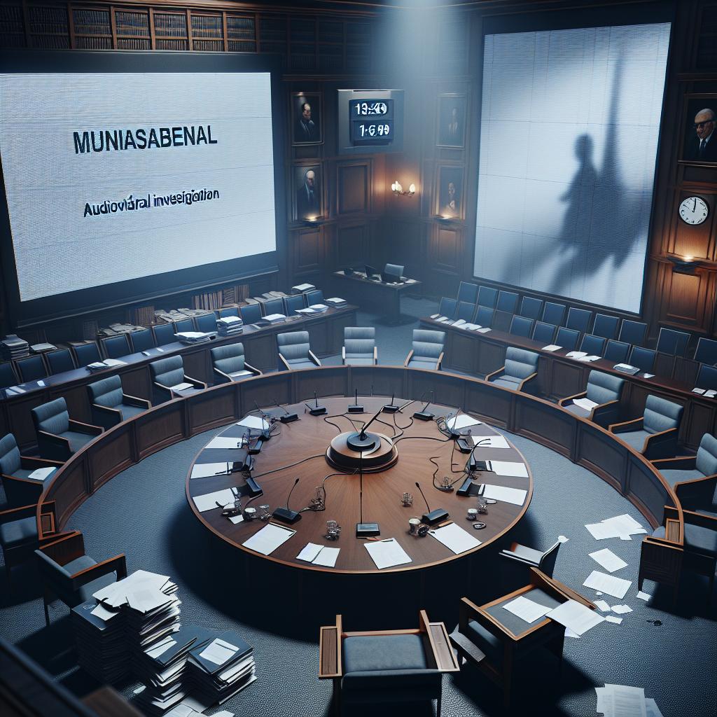 commission enquête audiovisuel municipales