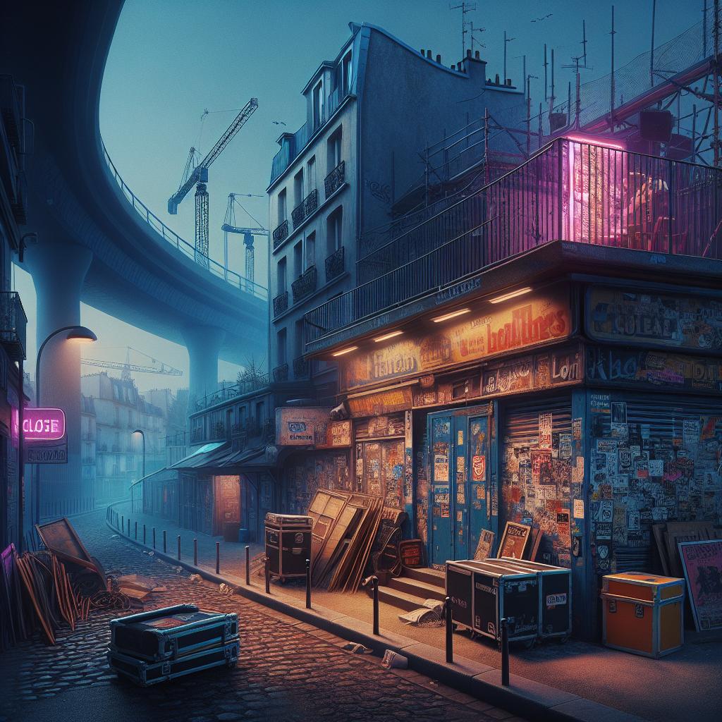 fermetures Paris création indépendante