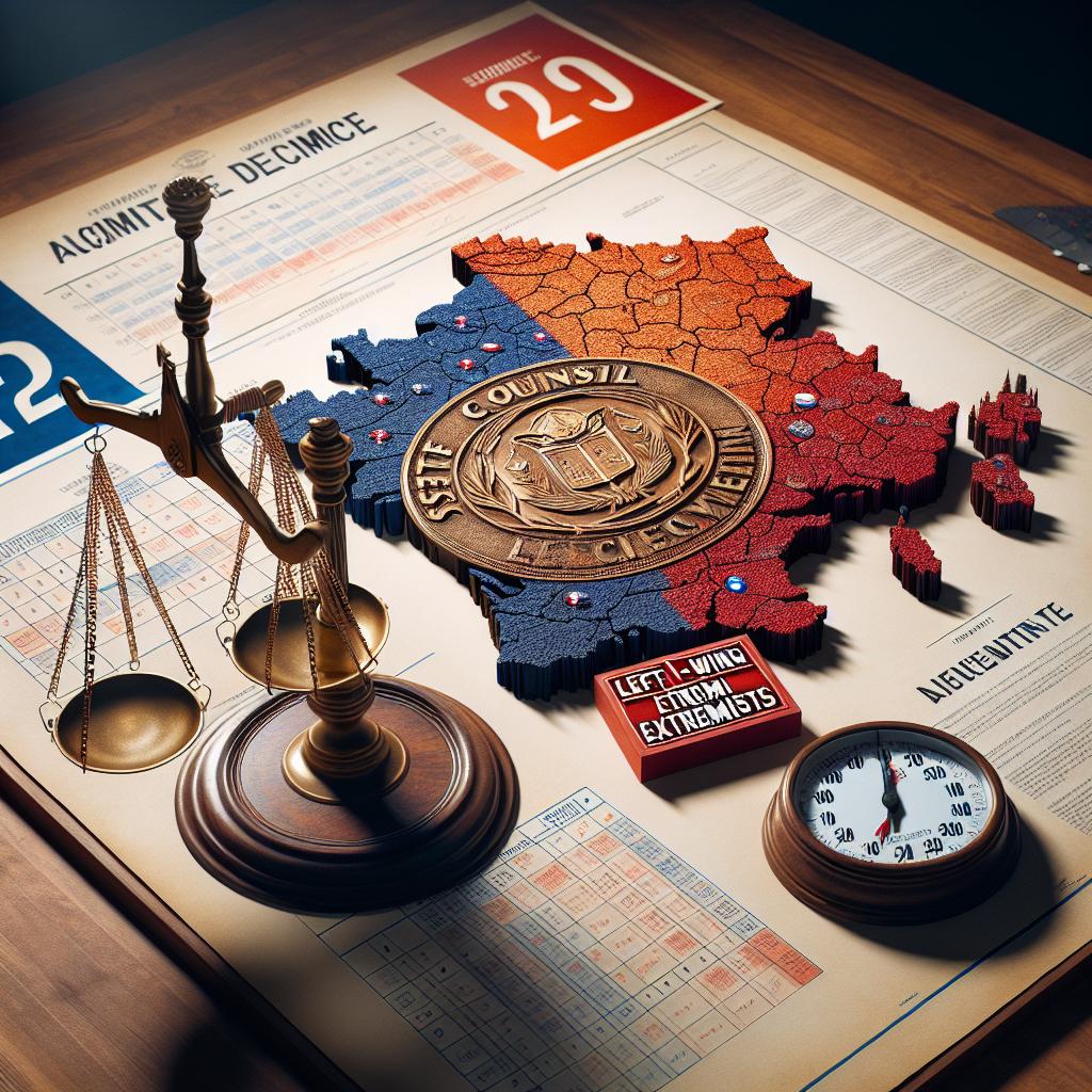 Conseil dEtat LFI UDR municipales