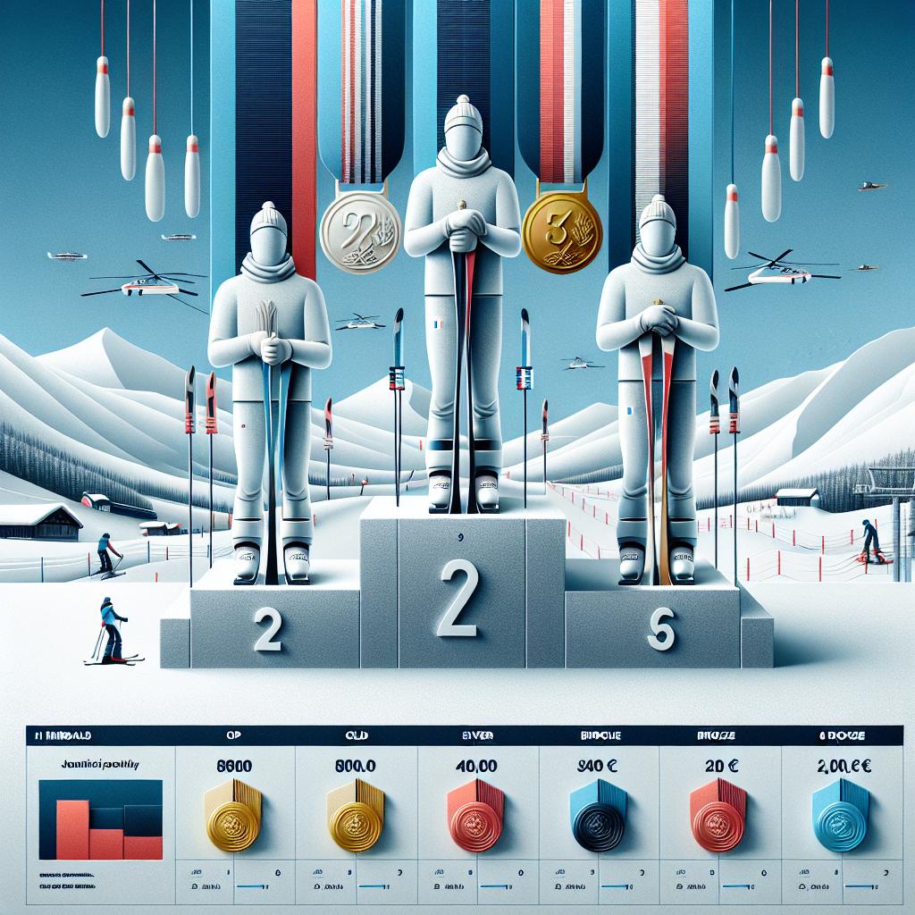 primes médaillés français