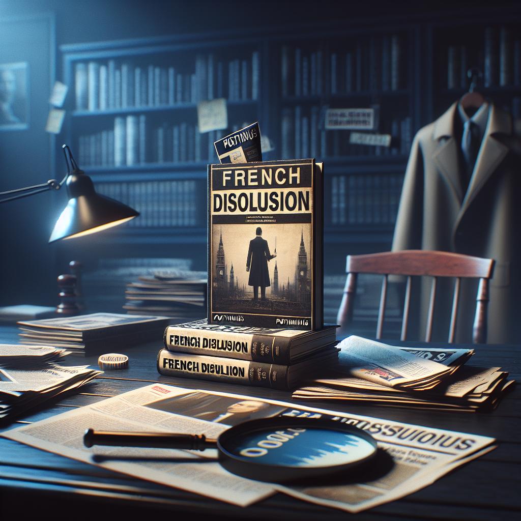 Dissolution française ventes rumeurs