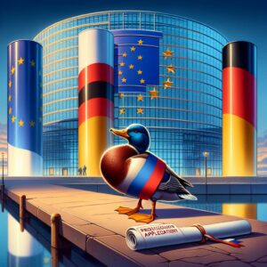 Macron Bruxelles France