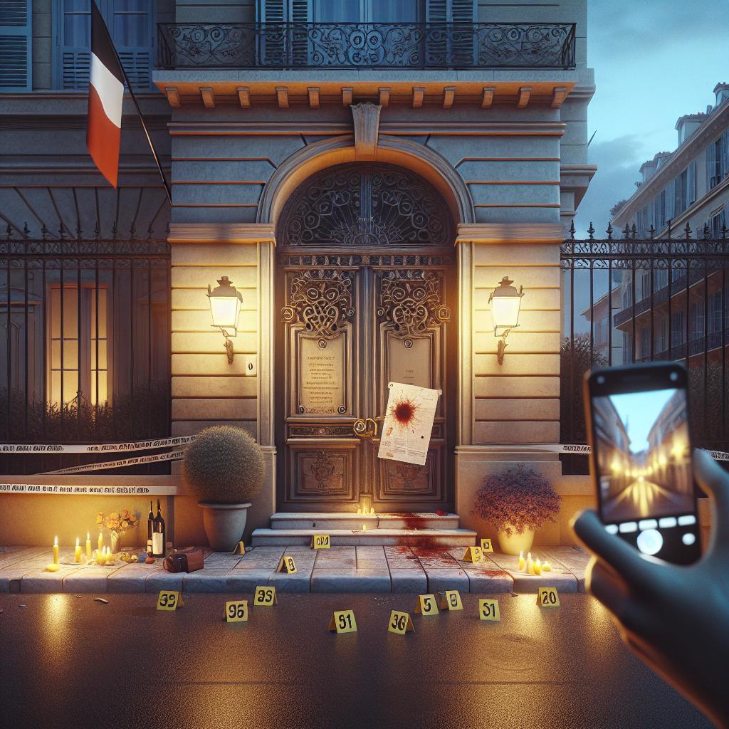 tête de cochon Estrosi