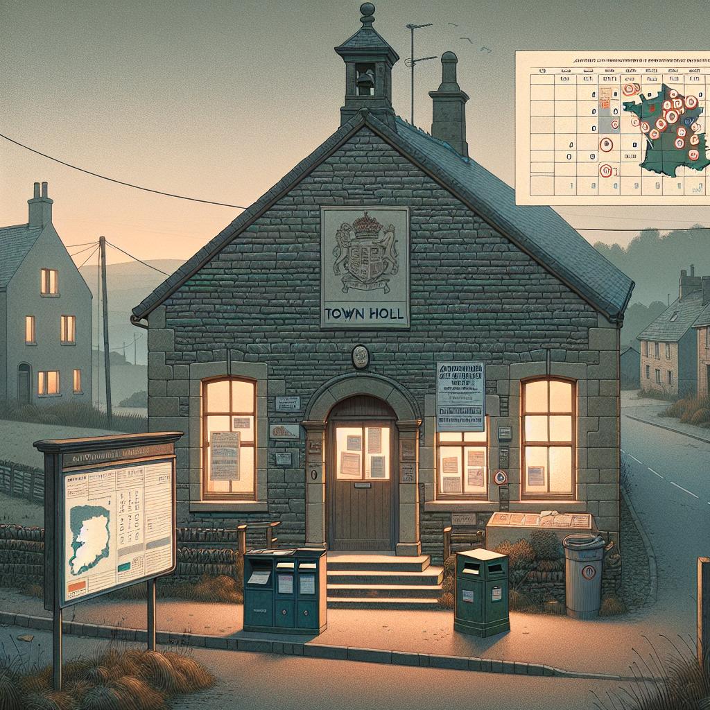 75 communes sans candidats