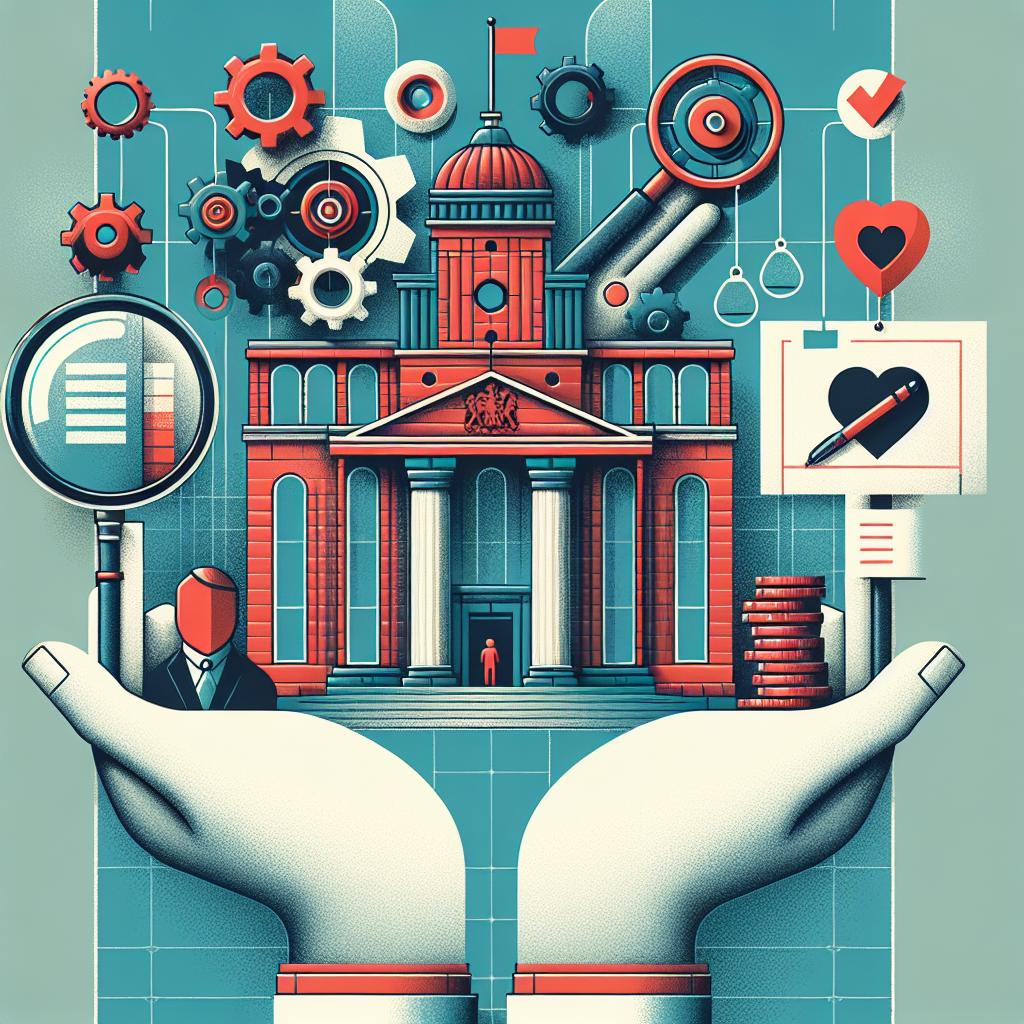 DOGE gauche réforme État