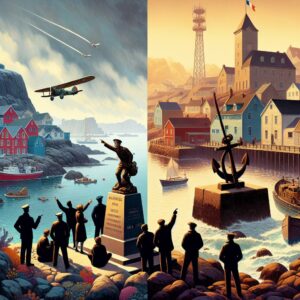 Saint Pierre Miquelon souveraineté