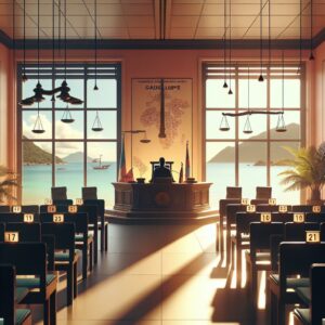 Procès Grands Frères Guadeloupe