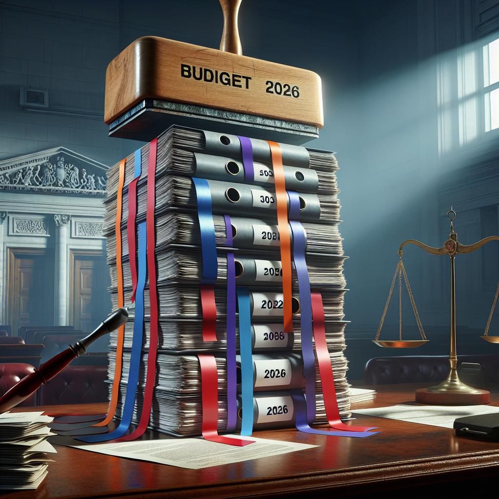 Budget 2026 saisine Conseil constitutionnel