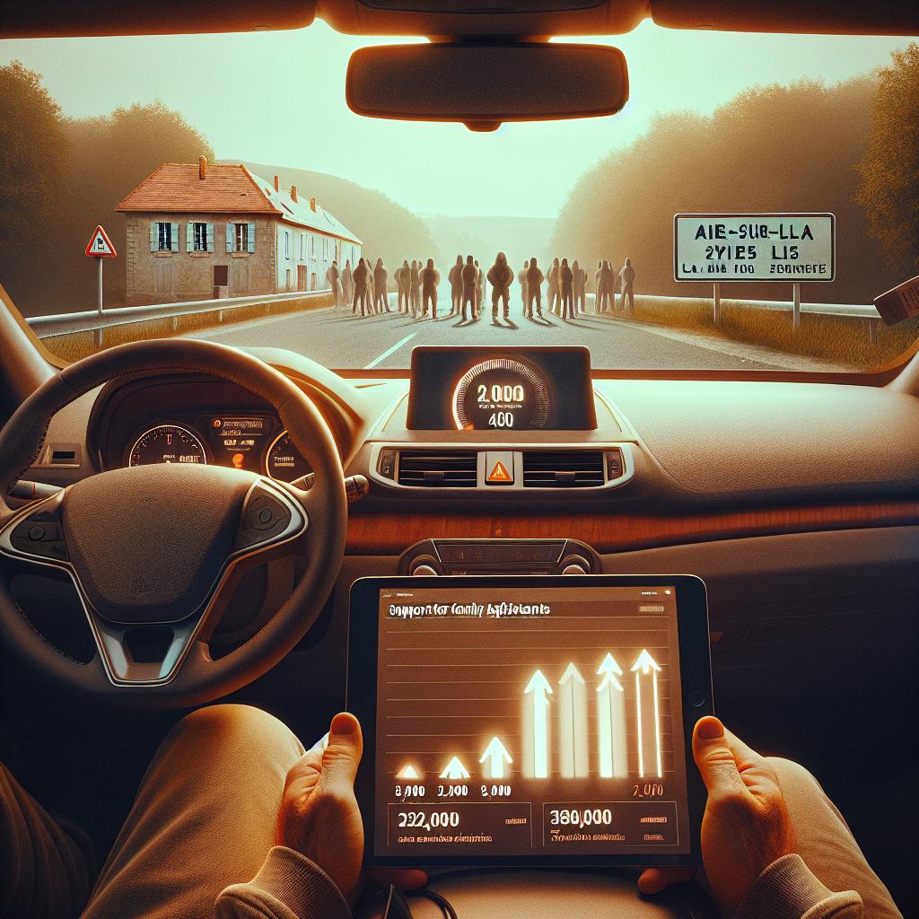 pré-campagne numérique inscriptions