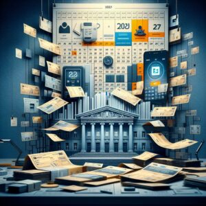 fin chèques Trésor