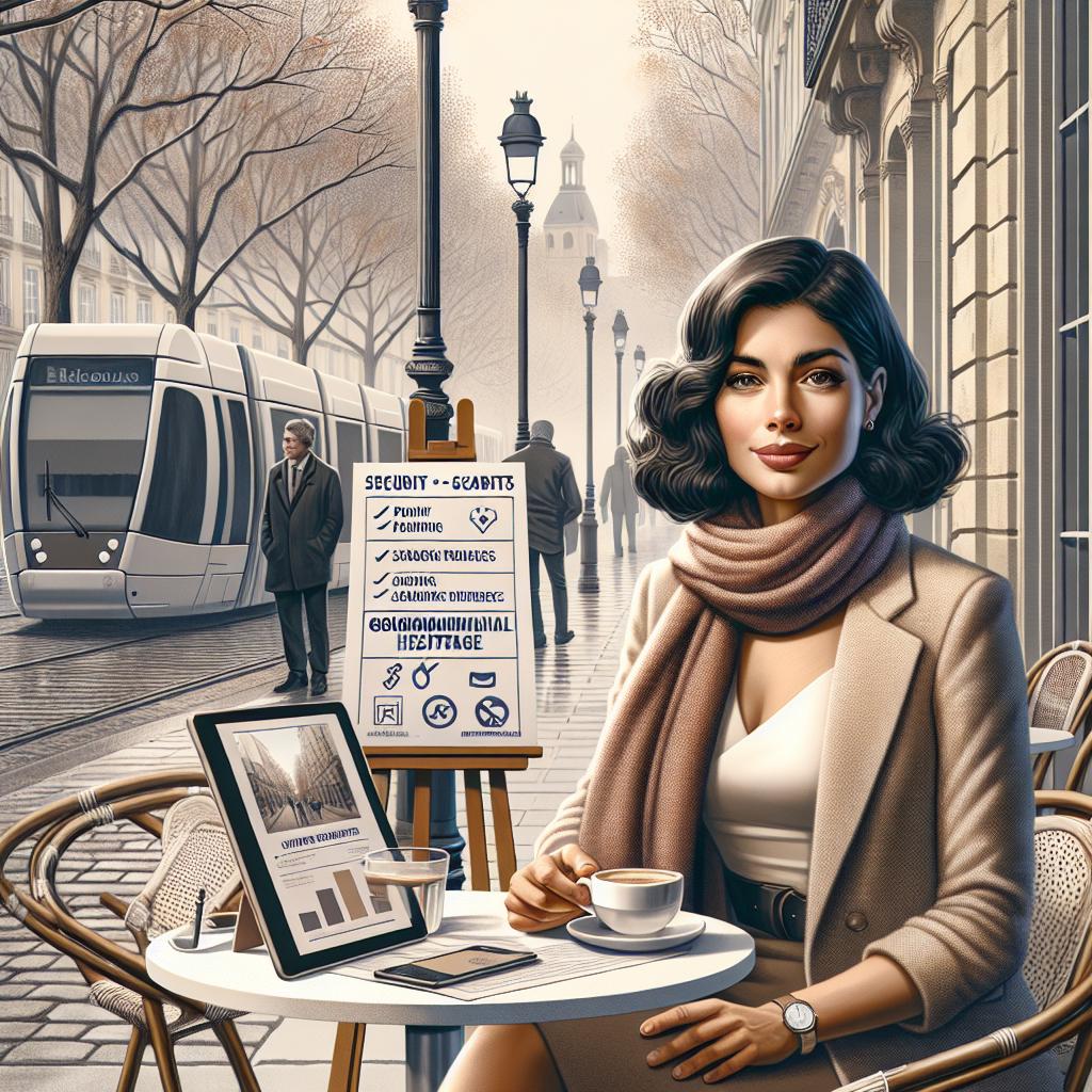 Julie Rechagneux Bordeaux RN