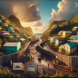 risque cyclonique outre mer