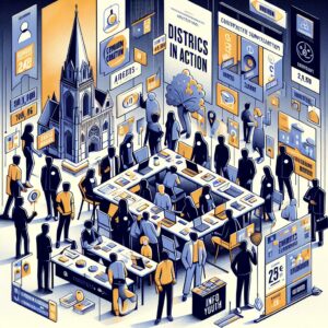 Bourges capitale 2028 projets