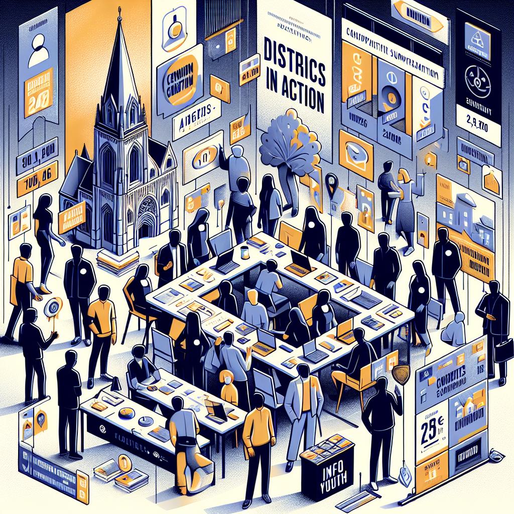 Bourges capitale 2028 projets