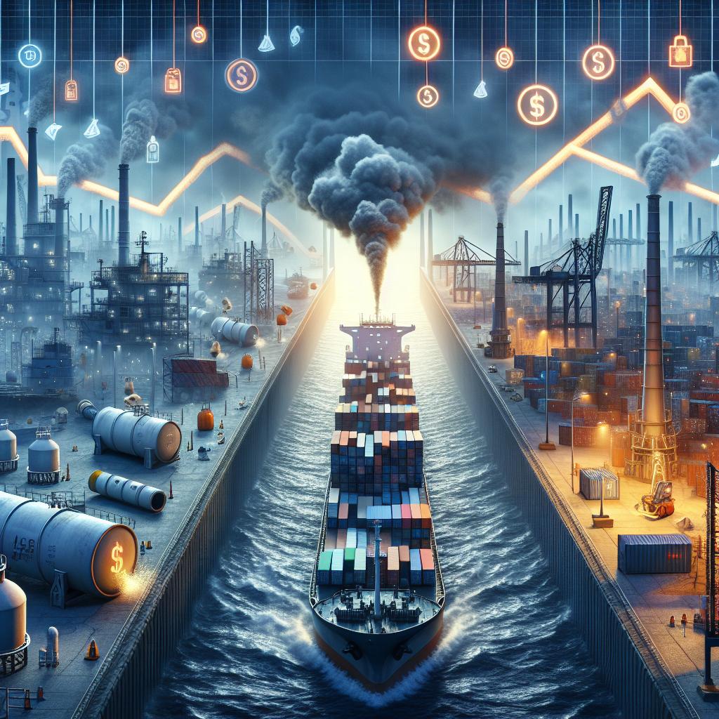 choc énergétique et financier