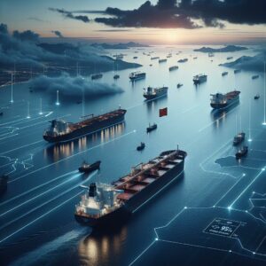 Chine intérêts énergétiques