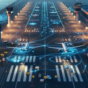 collisions évitées pistes FAA