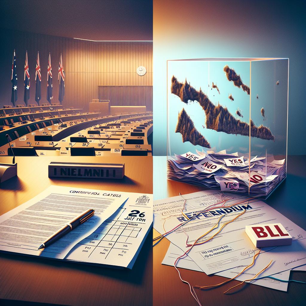 Nouvelle Calédonie réforme constitutionnelle