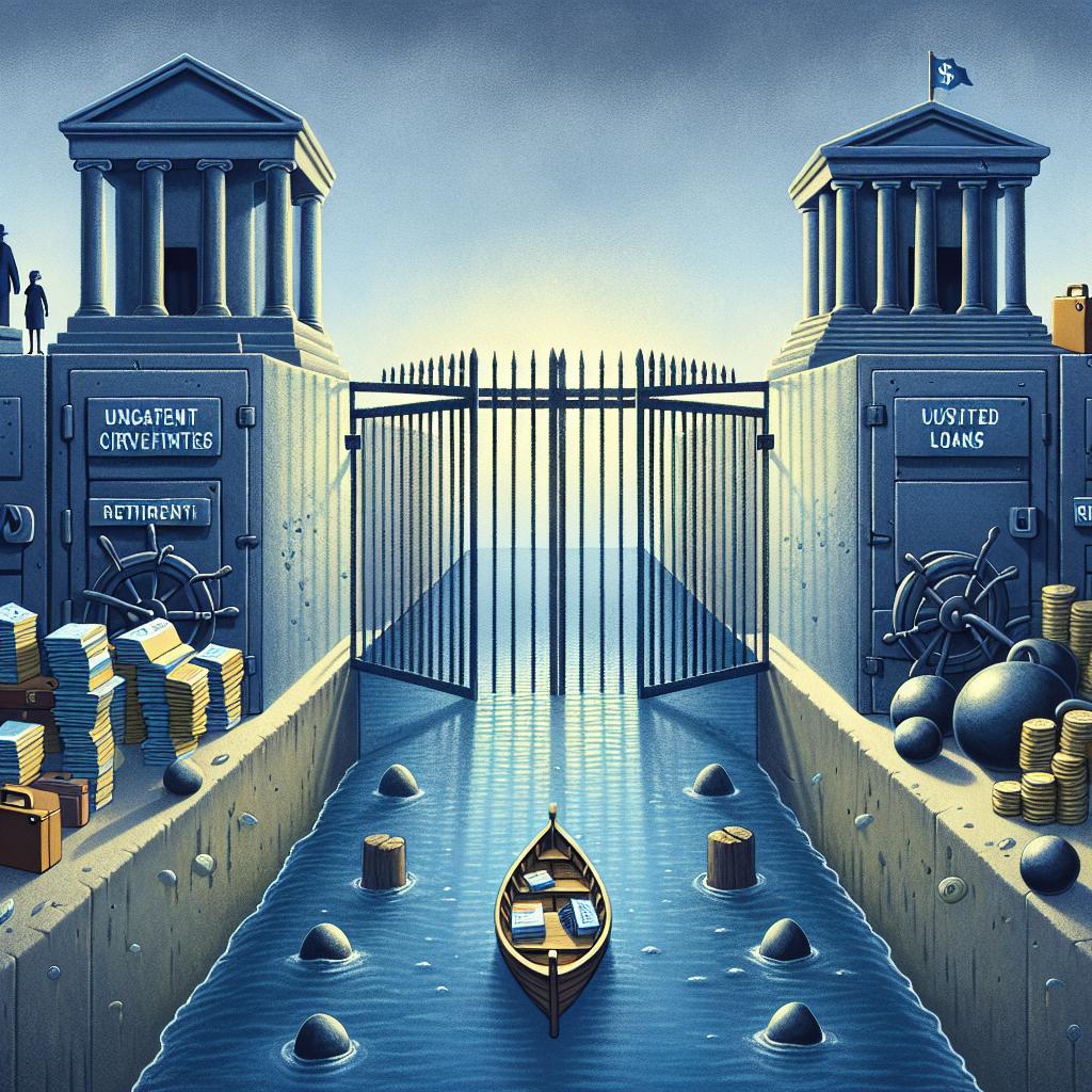 dette privée américaine