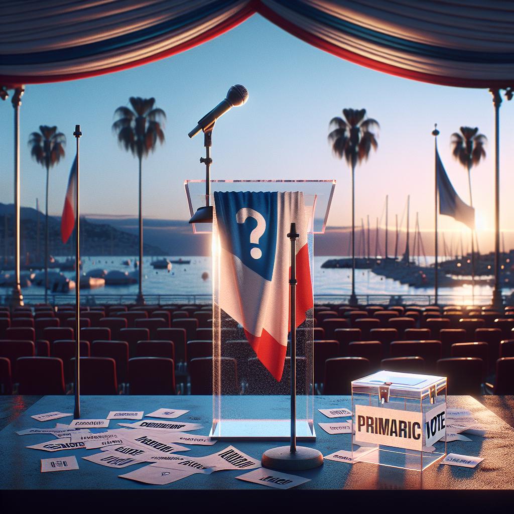 David Lisnard quitte LR