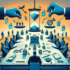 contrats courts patronat