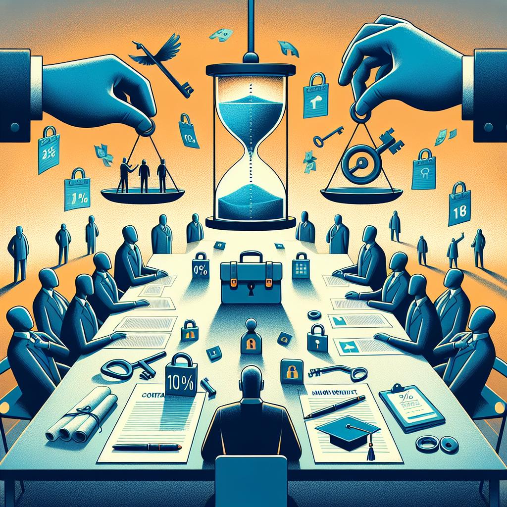 contrats courts patronat