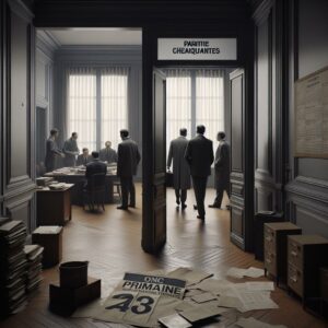 Olivier Faure primaire PS