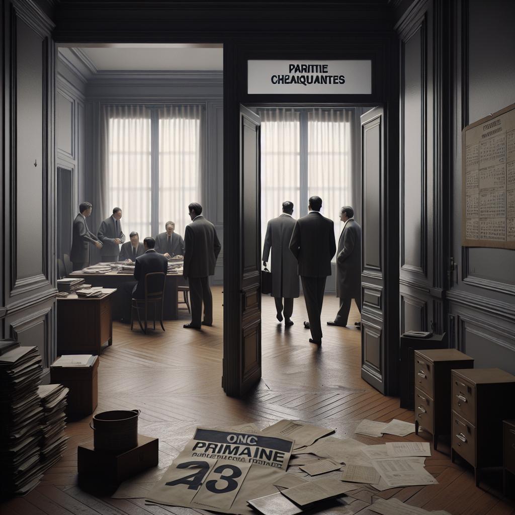 Olivier Faure primaire PS