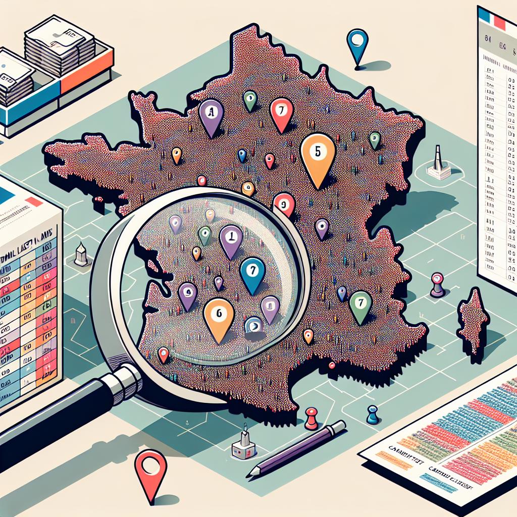 municipales listes candidats commune