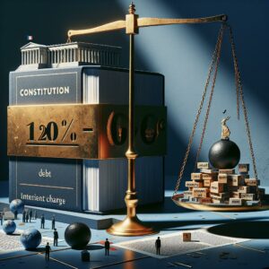 déficit public 1 pourcent