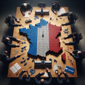 union des droites primaire