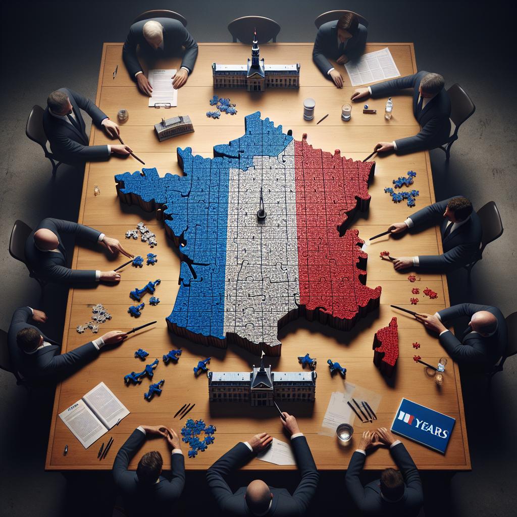 union des droites primaire