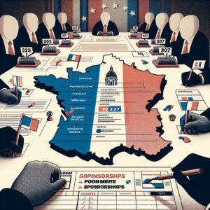 parrainages présidentielle 2027 RN