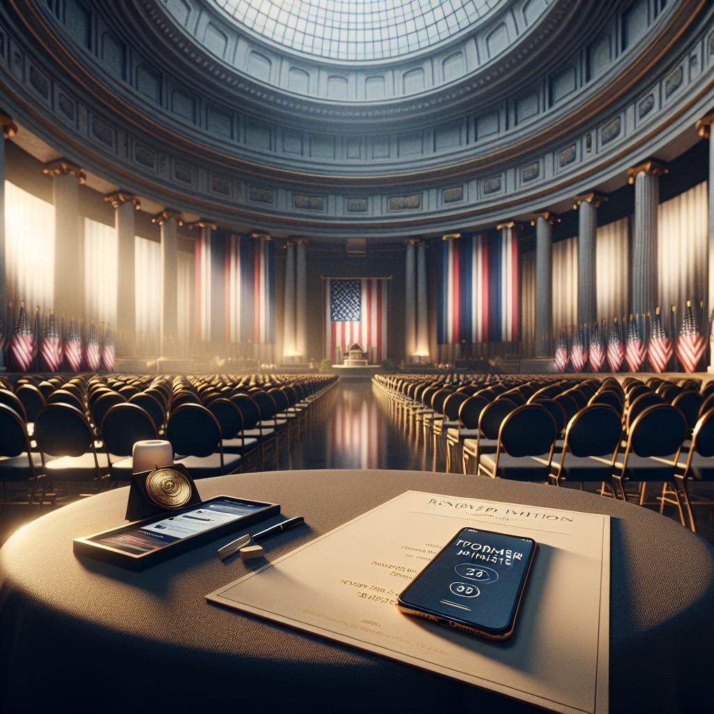 Invitation Mélenchon Invalides