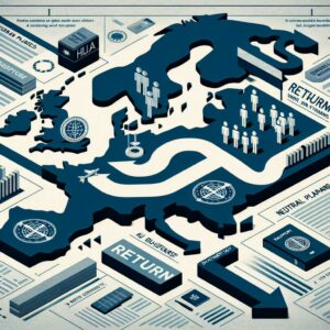 Parlement européen hubs retour