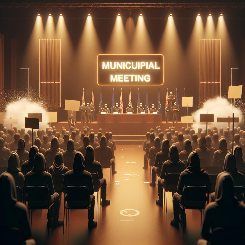 Faches Thumesnil meeting LFI