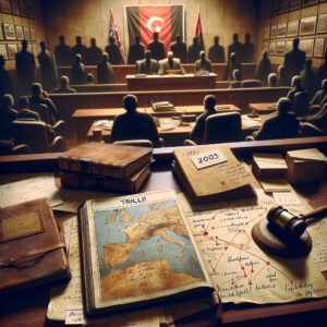 procès financement libyen