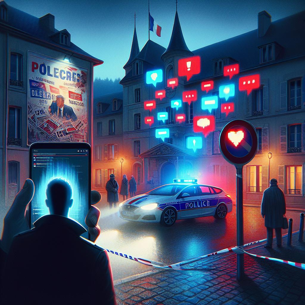 menaces contre maires