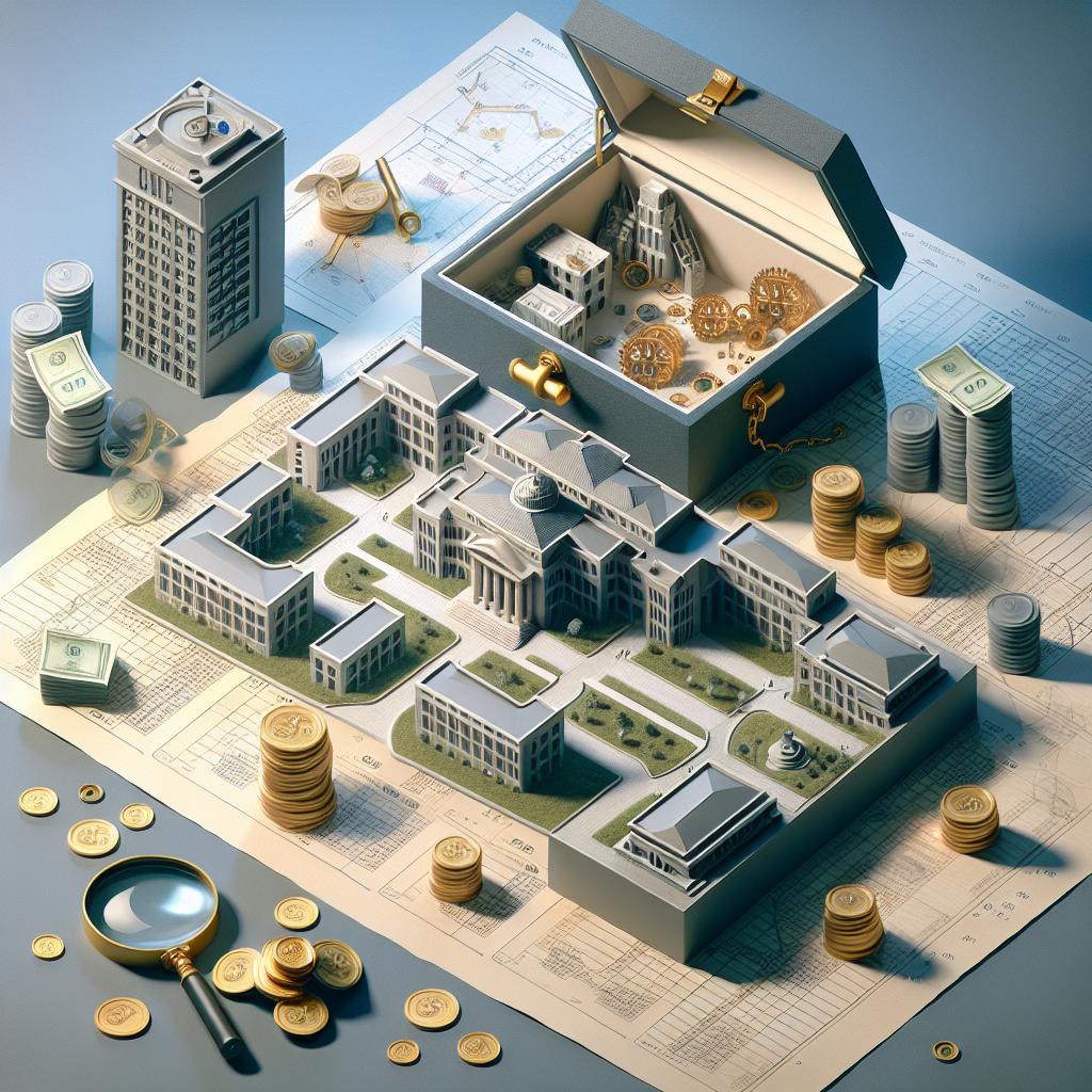 financement universités gestion capitalistique