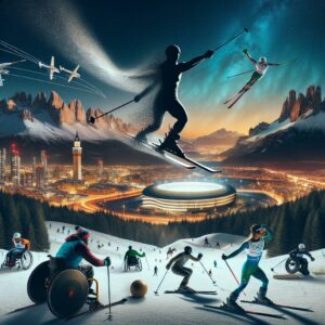 Jeux paralympiques 2026 calendrier