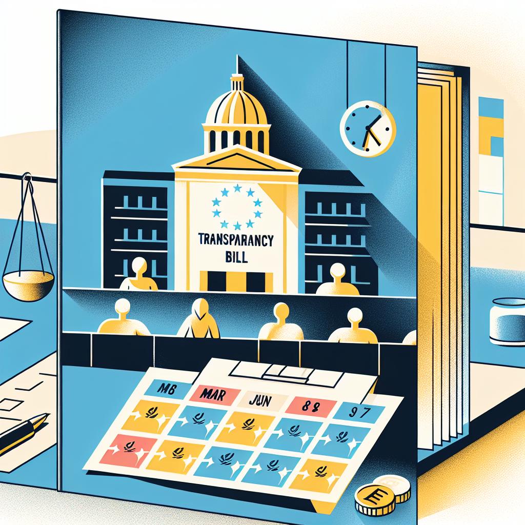 transparence salariale concertation projet loi