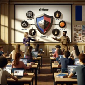enseignement de la défense