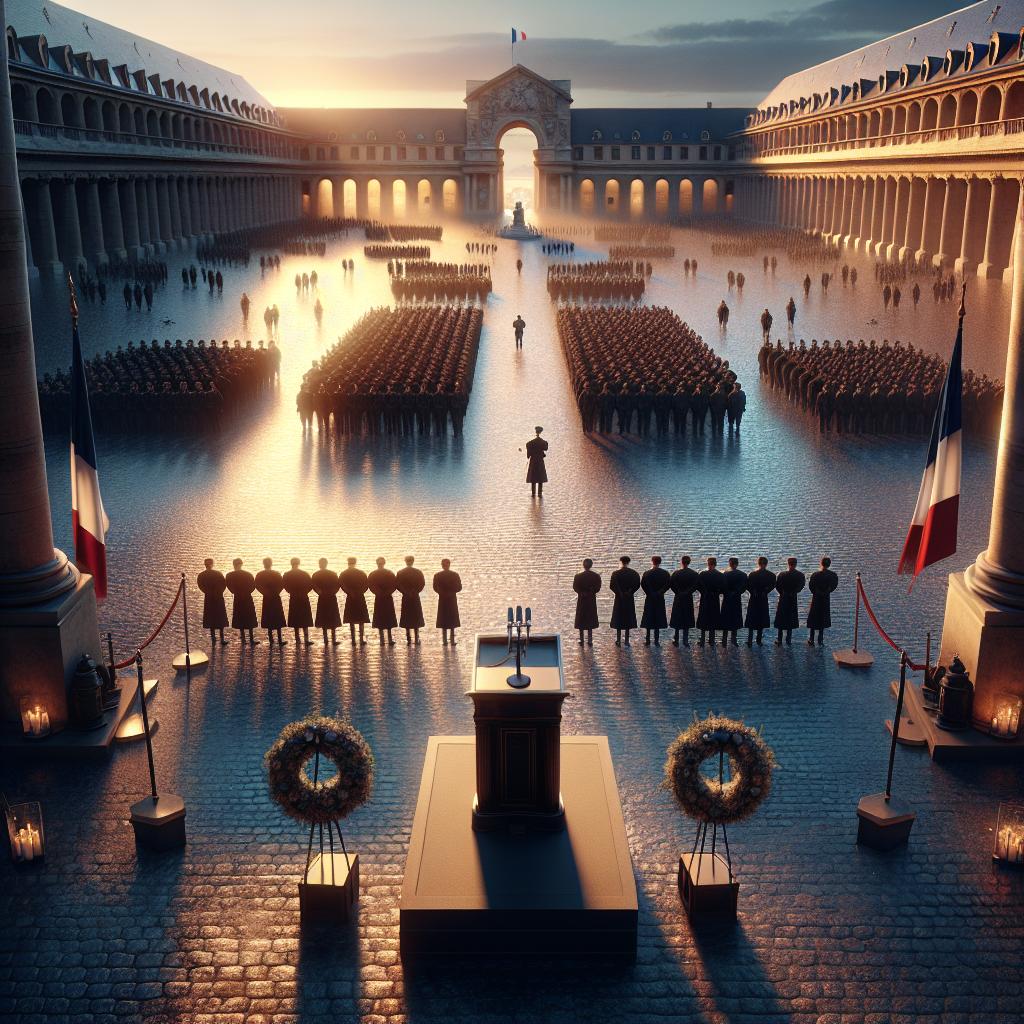 hommage national Lionel Jospin