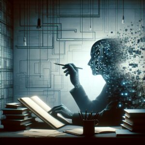 rester humain IA générative